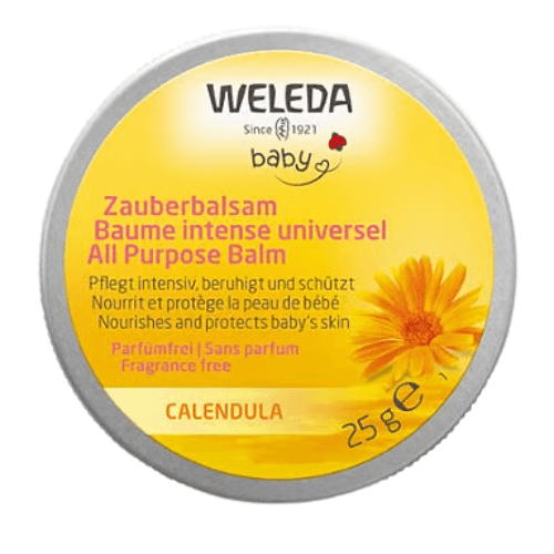 Weleda Baby Derma Bálsamo para Peles Secas e Sensíveis 25g