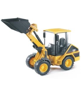Bruder Caterpillar Carregadora com Rodas - 02441