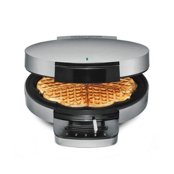 Rommelsbacher Máquina de Waffles WA750 - 750W
