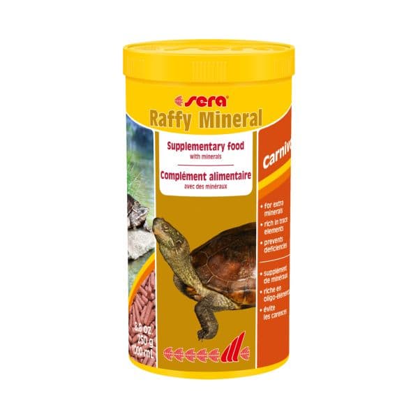 Sera Raffy Alimento Mineral 1000ml
