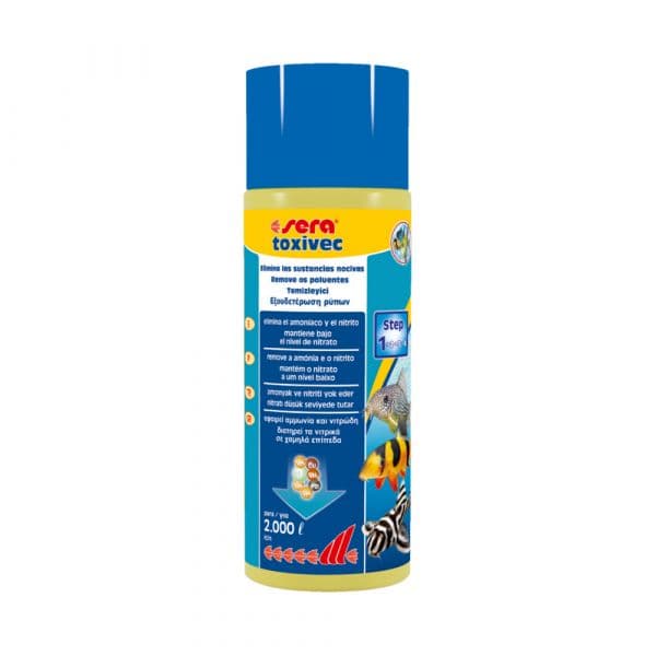 Sera Toxivec 500ml - 03003