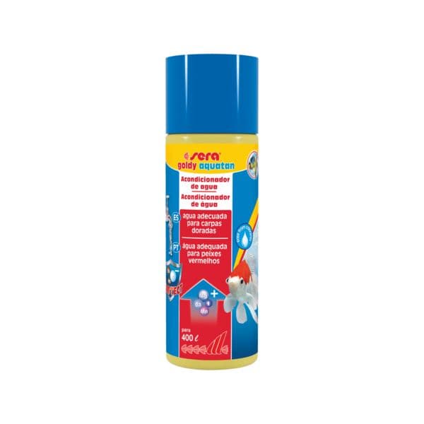 Sera Goldy Aquatan 100 ml
