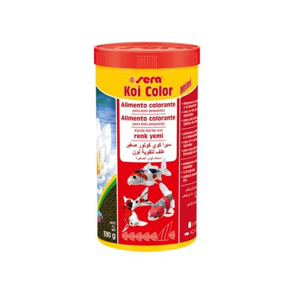 Sera Koi Color Mini 1,2 Kg