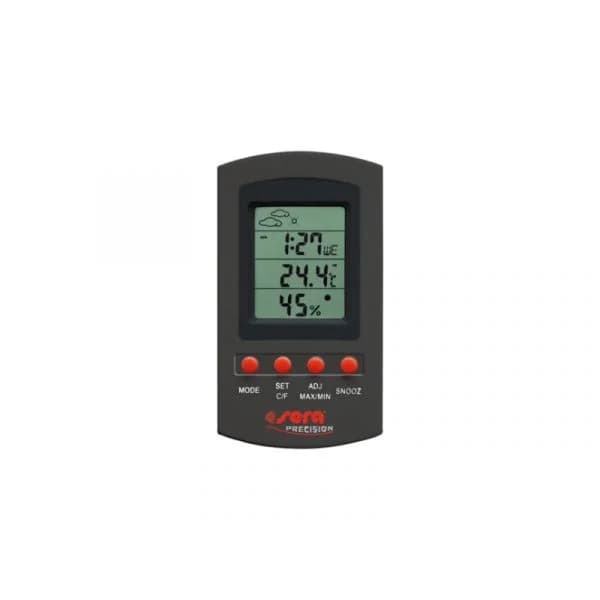 Sera Réptil Thermometer / Hygrometer