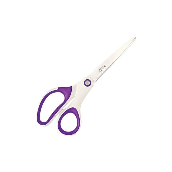 Leitz Tesoura Titânio Wow Violeta (comprimento: 205 mm)
