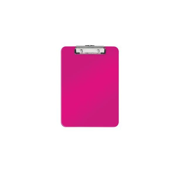 Leitz Prancheta WOW Rosa