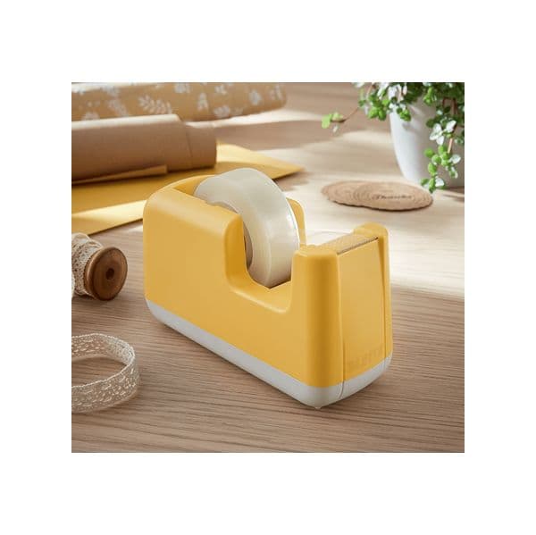 Leitz Cosy Desenrolador de Secretária Amarelo 53670019