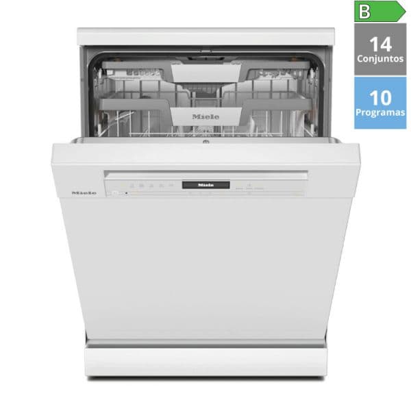 Máquina de Lavar Loiça Miele G 7600 SCEDST 14 Conjuntos Classe B