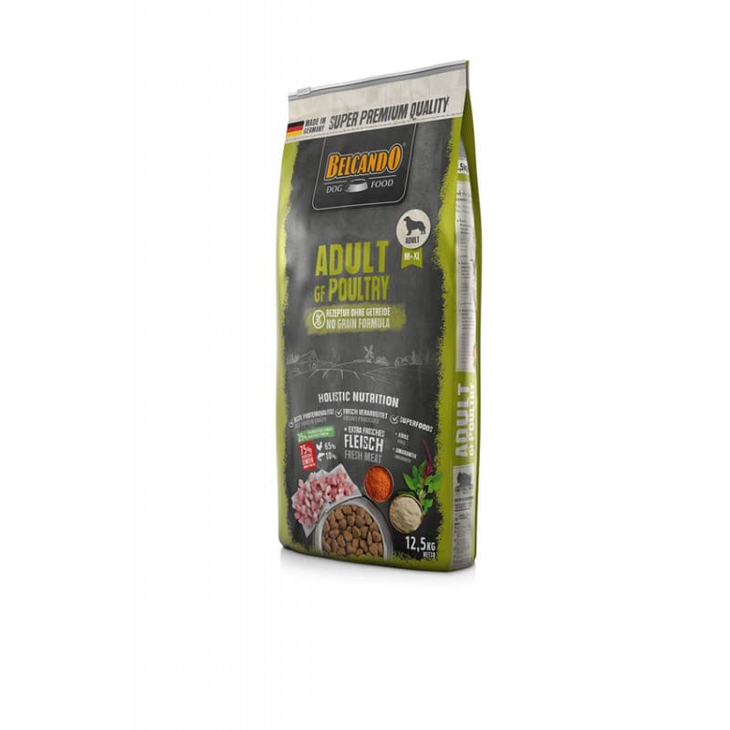 Belcando Adult Grain Free Poultry
