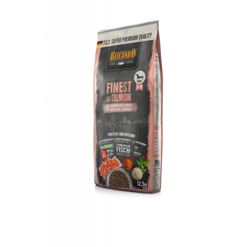 Belcando Finest Grain Free Salmão