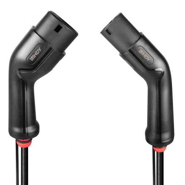 Lindy Cabo de Carregamento EV 30110 11KW