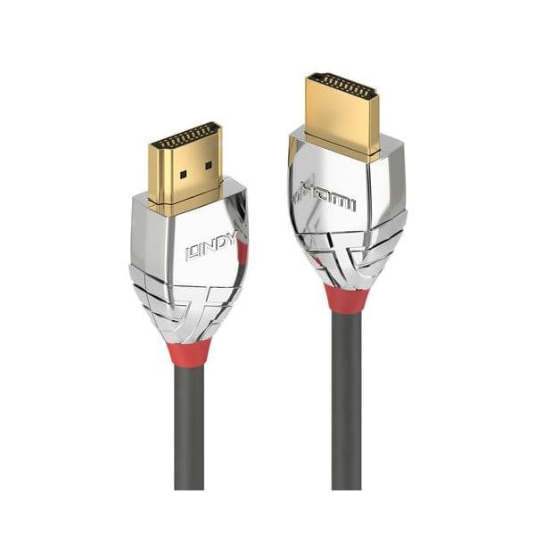 Lindy HDMI Cabo Cromo Line 7.5m
