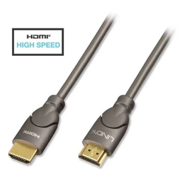 Lindy Cabo HDMI Premium High Speed 30cm - 41109