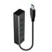 Lindy 43324 Hub USB 3.0 4 Portas 5 Gbit/s