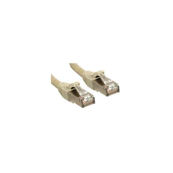 Lindy - Cat.6 SSTP / S/FTP PIMF Premium 10.0m cable de red Gris 10 m - 45587