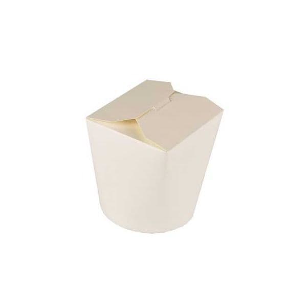 Caixa Cartão Branco 10x10x8,5cm (massas) 750ml 50un - 6621207