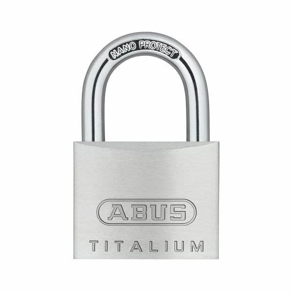 Abus Titalium Cadeado 60MM. 64TI 60
