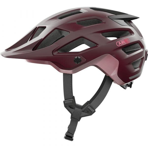 Abus Moventor 2.0 Mtb Helmet Vermelho L