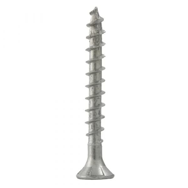 Spax 1000 Parafusos Galvanizado Plano 3,5X30MM - 81876827
