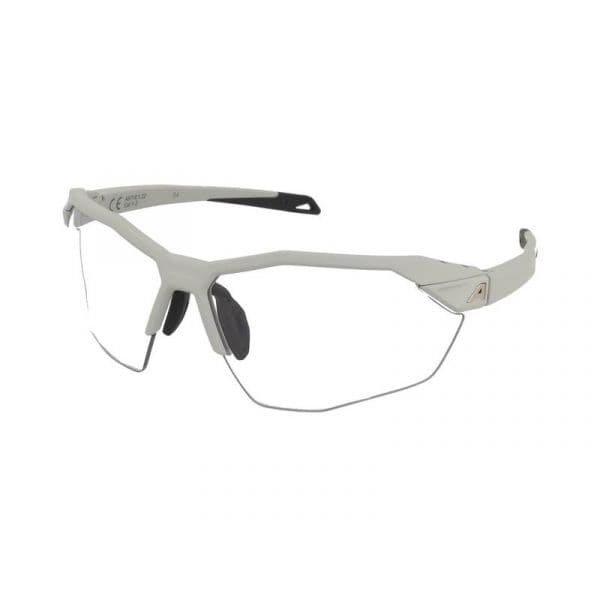 Alpina Twist Six HR V Smoke Grey Matt/Varioflex Black - 3438806