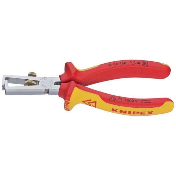 Knipex Alicate de Decapagem Vde - 11-06-160