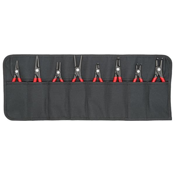 Knipex Alicates de Anéis Vermelho - 00-19-58-V02