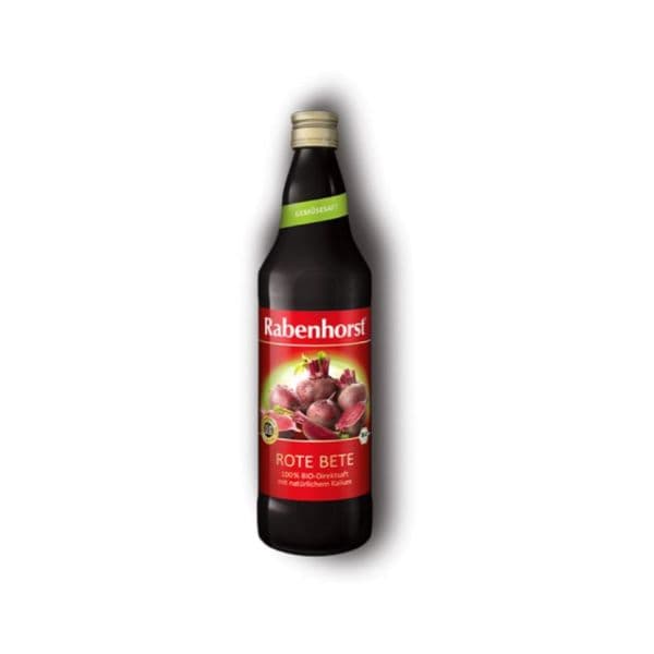 Rabenhorst Sumo de Beterraba Bio 750ml