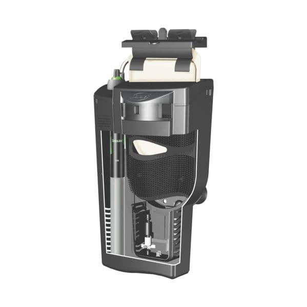 Tetra Tec Easycrystal Box 600