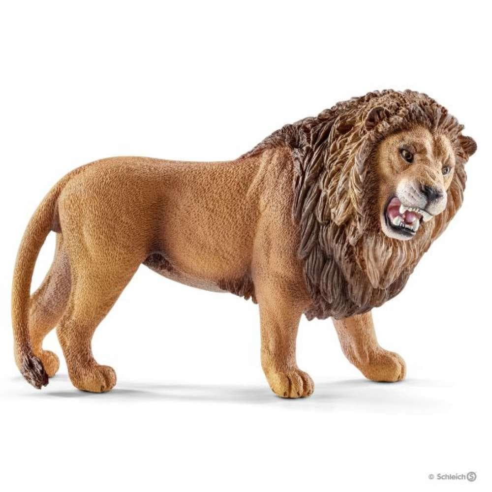 Schleich Wild Life Leão a Rugir - 14726