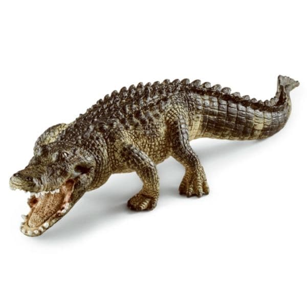 Schleich Wild Life Caimão - 14727
