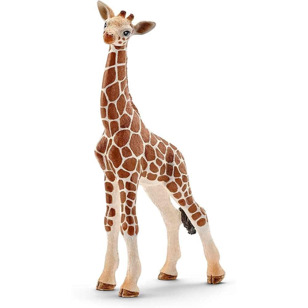 Schleich Wild Life Girafa Bebé - 14751