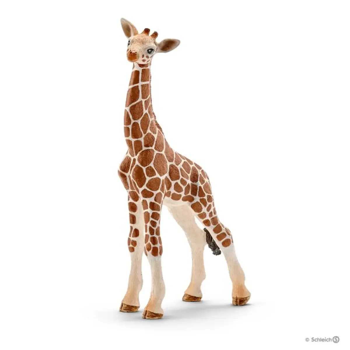 Schleich Wild Life Girafa Bebé - 14751