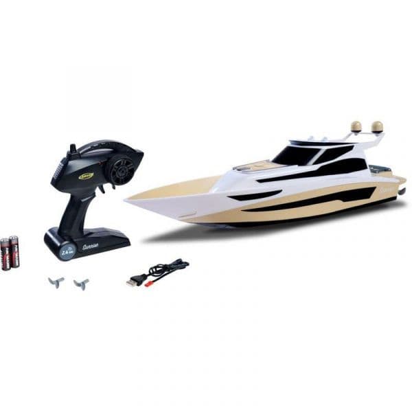 Carson Tamiya Barco Telecomandado RC Yacht Hurikan