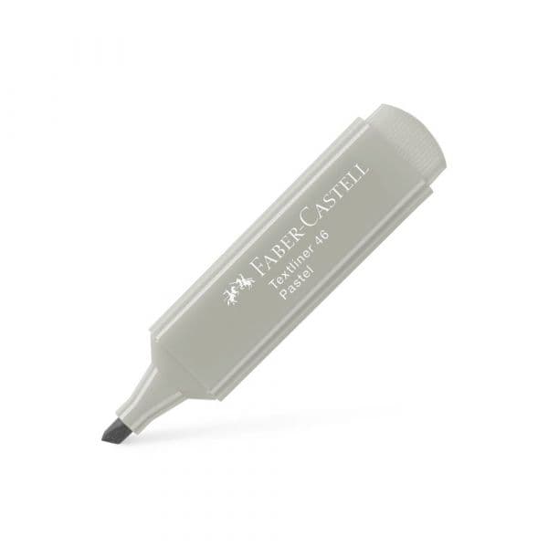 Faber-Castell Textliner 46 Cinza Pastel Un.