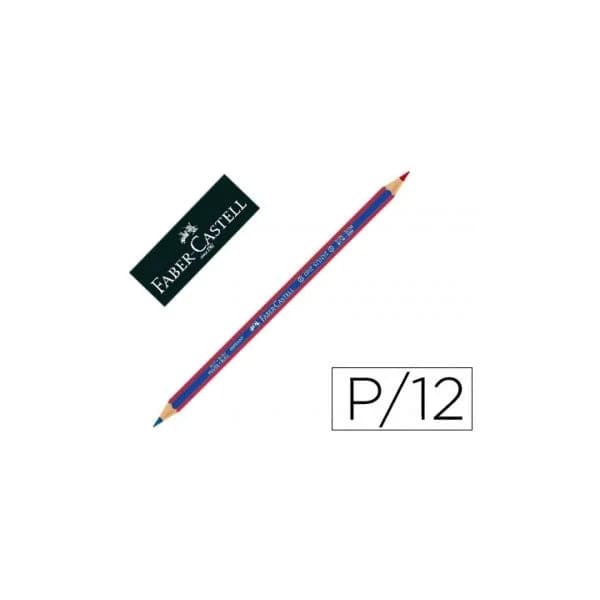 Faber-Castell Lápis Bicolor - 2160RB