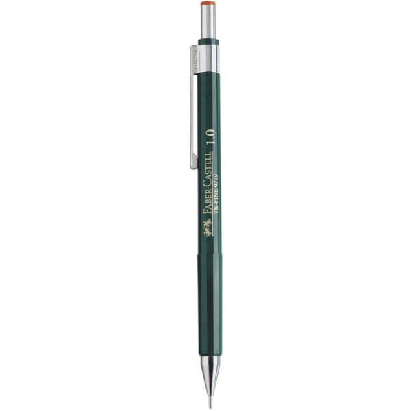 Faber-Castell Lapiseira TK Fineb 0.9mm - 136900