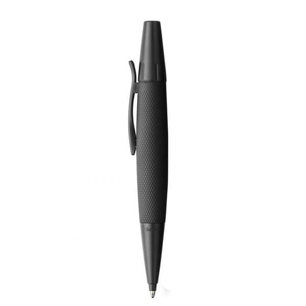 Faber-Castell Caneta Esferográfica E-motion Pure Preto