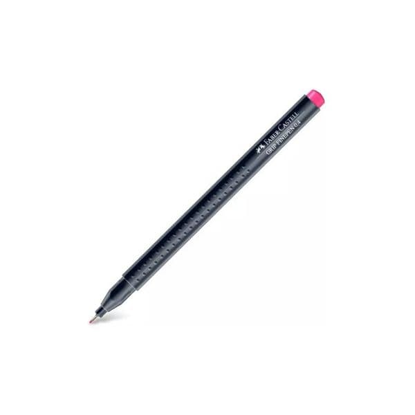 Pack 2 Marcador Fino Magenta 0,4mm Faber Castell 1303020 - 1303020