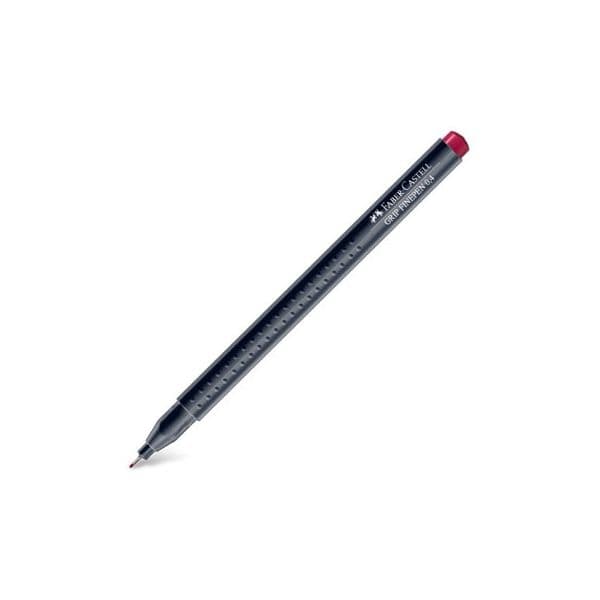 Pack 2 Marcador Fino Azul Violeta 0,4mm Faber Castell 1303026 - 1303026