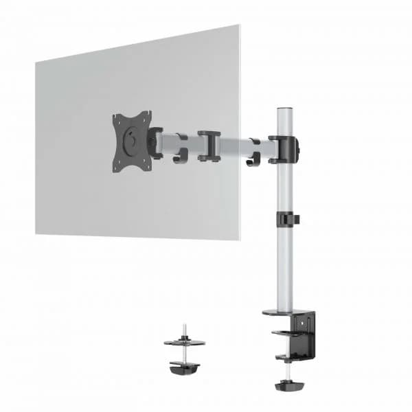 Durable 509423 Suporte Monitor de Secretária de 13" a 27"