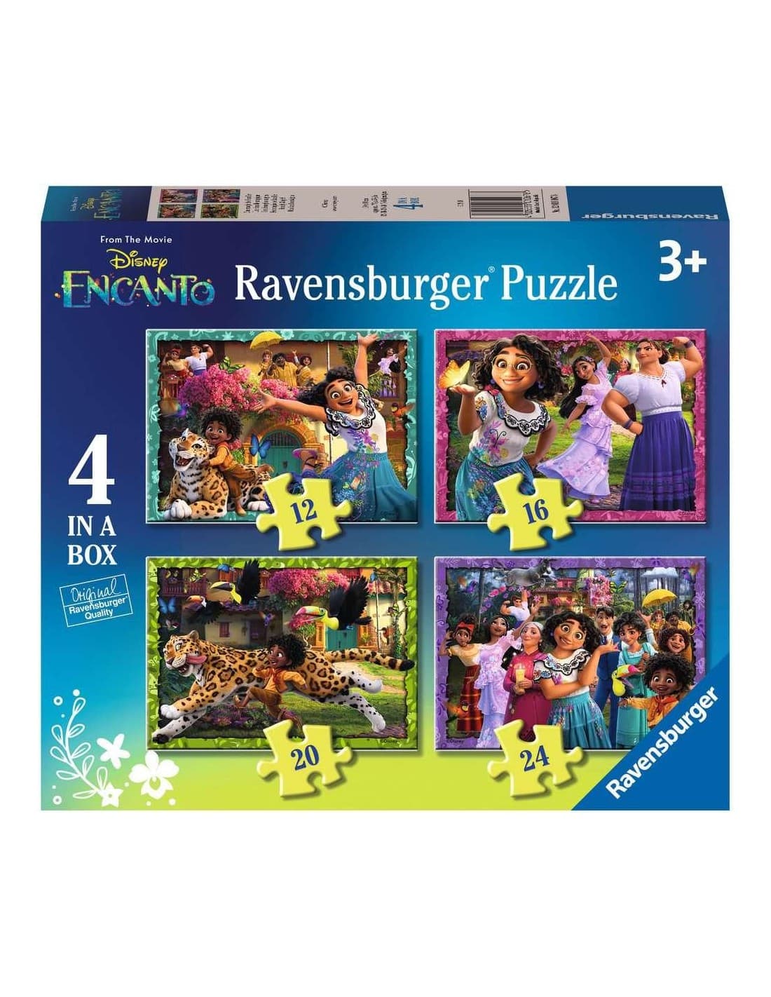 Ravensburger Puzzle Encanto