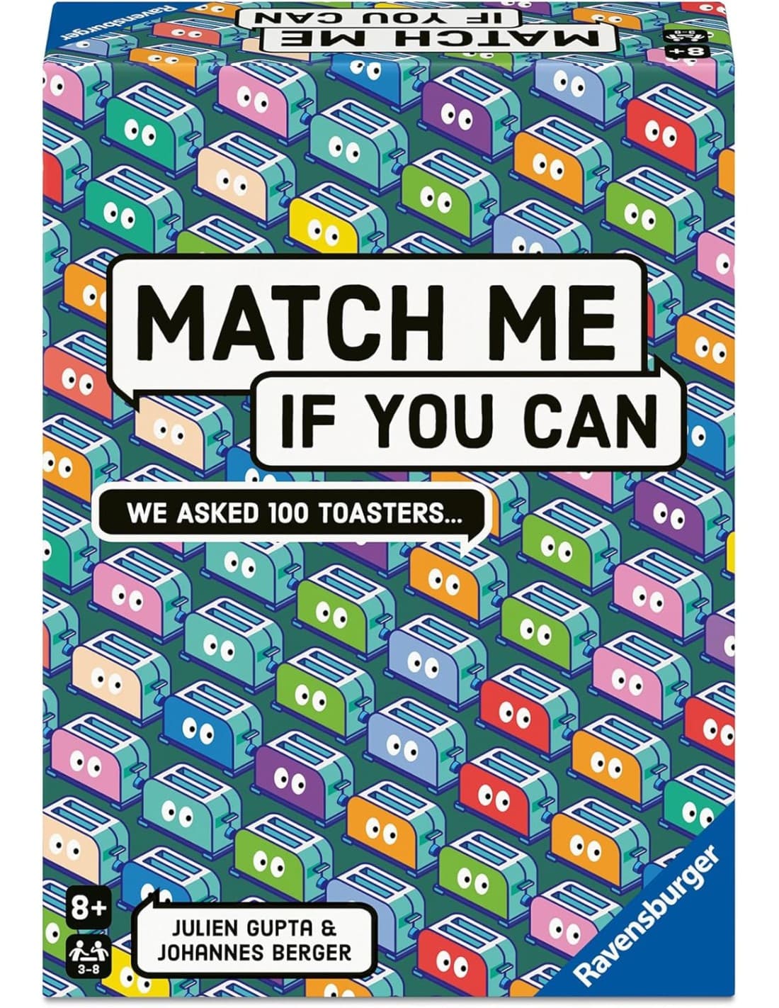 Match Me If You Can Game