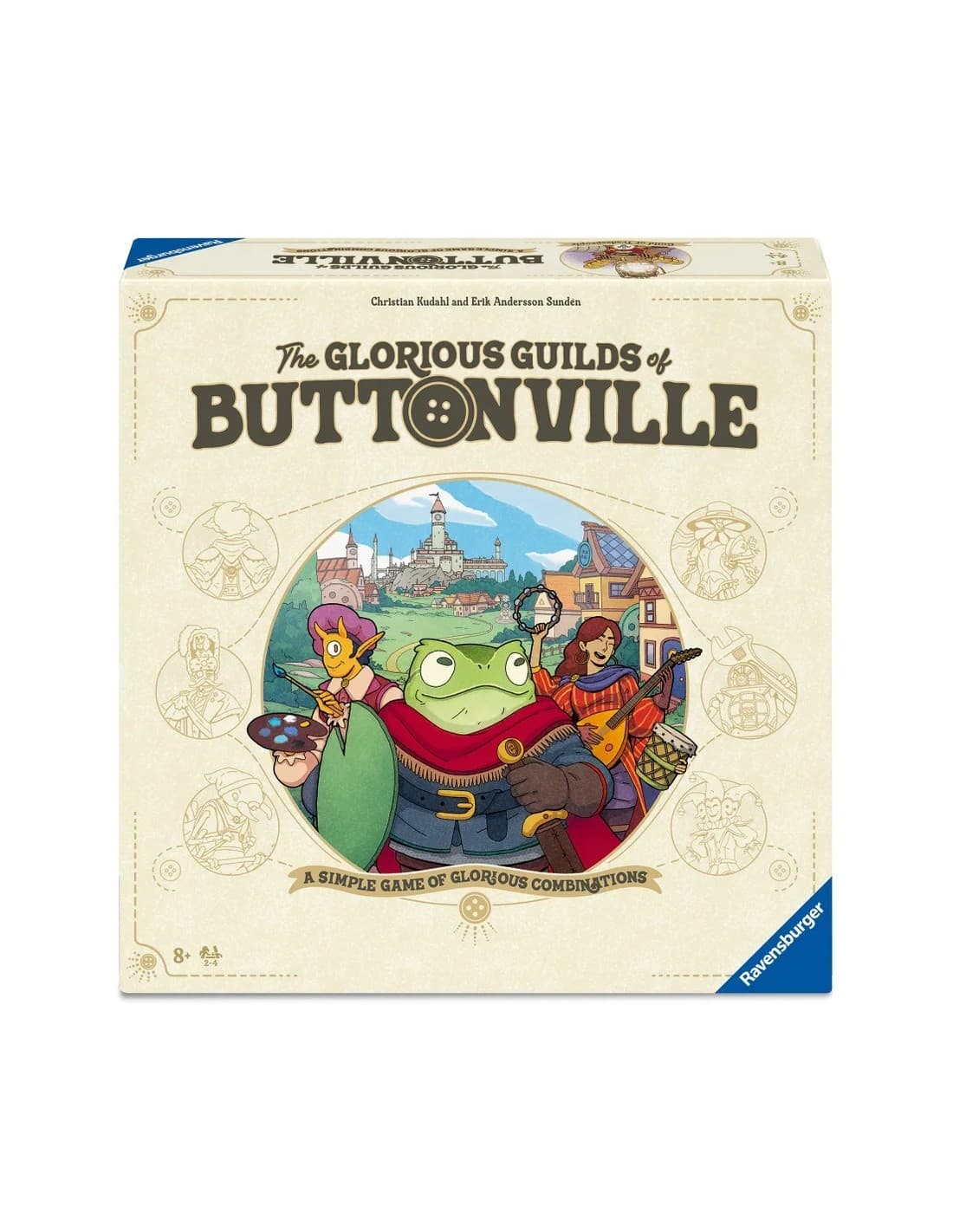 The Glorious Guilds of Buttonville
