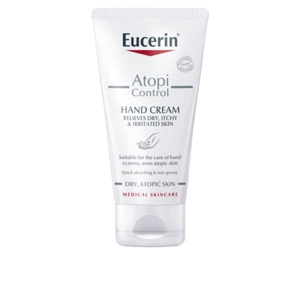 Eucerin AtopiControl Creme de Mãos 75ml