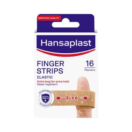 Hansaplast Pensos para Dedos 16un