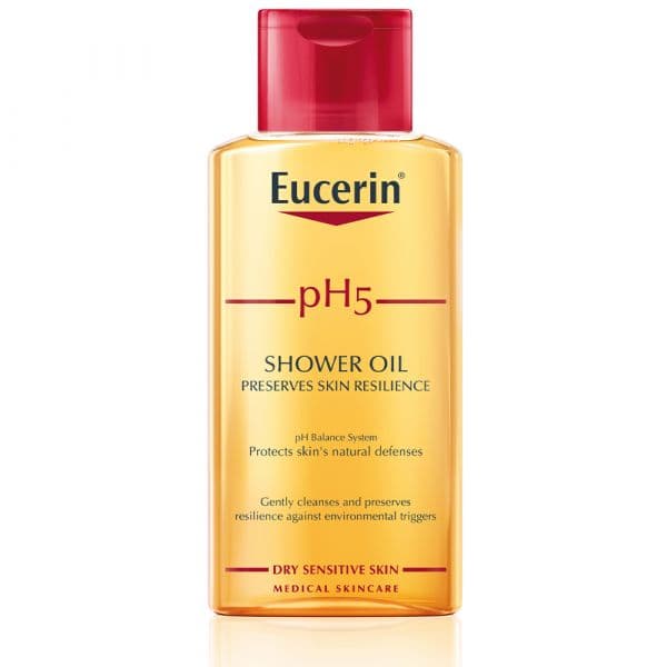 Eucerin pH5 Óleo Banho Pele Sensível 1000ml