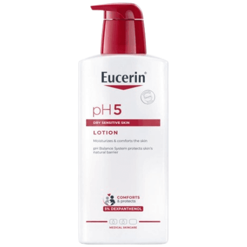 Eucerin Loção Intensiva pH5 1000ml