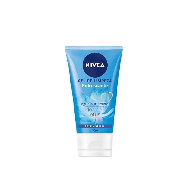 Nivea Refreshing Wash Gel with Lotus Flower 150ml
