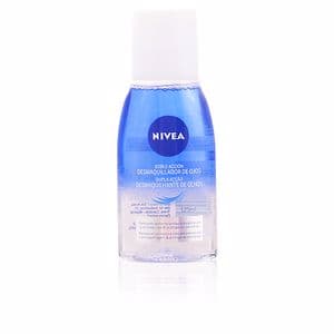 Nivea Visage Dupla Ação Desmaquilhante Olhos 125ml