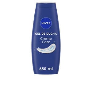 Nivea Creme Care Gel Creme de Banho 650ml